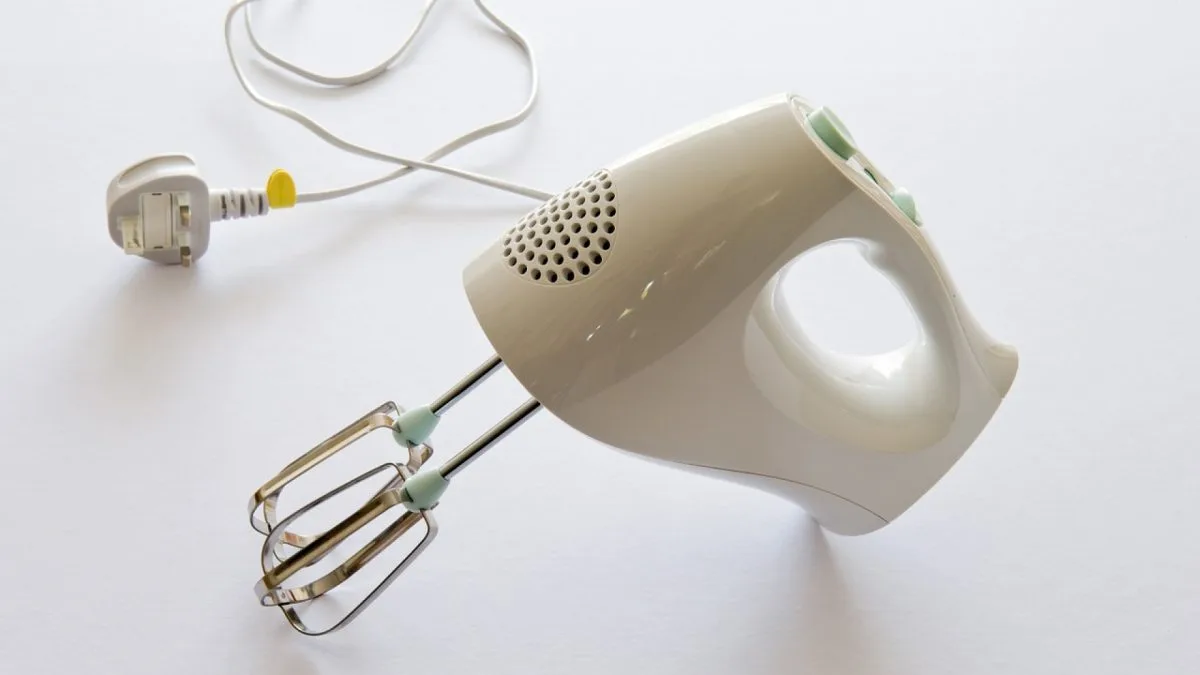 Réparation d'un appareil électroménager pour éviter le gaspillage